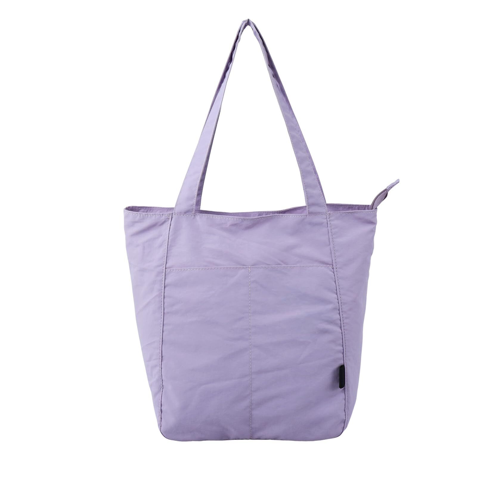5879 Tote Bag Unisex Lightweight Nylon Totes Purses And Handbags Large
